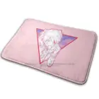 Коврик-ковер для входной двери angelion-Asuka, Противоскользящий коврик для входной двери, японское аниме манга, японское Анно, мейча, катасураги, ангел НГЕ