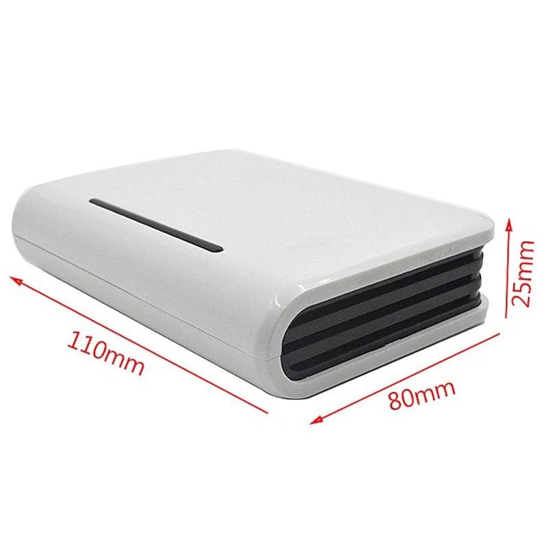 Wifi чехол для прибора маленькая электронная коробка Фасонная фреза по пластмассе