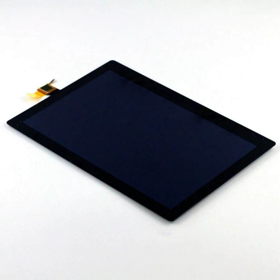 Для lenovo Tab 2 A10-30 YT3-X30 X30F TB2-X30F TB2-X30L ЖК-дисплей с сенсорным экраном дигитайзер Сенсорная панель Полная сборка
