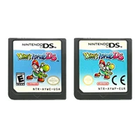 

DS Video Game Cartridge Console Card Yoshis Island ds For Nintendo DS