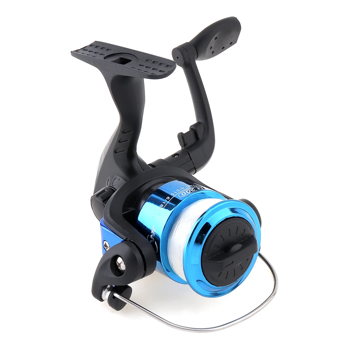 1 8 м телескопическая удочка Катушка комбо полная Наборы для спиннинга полюс