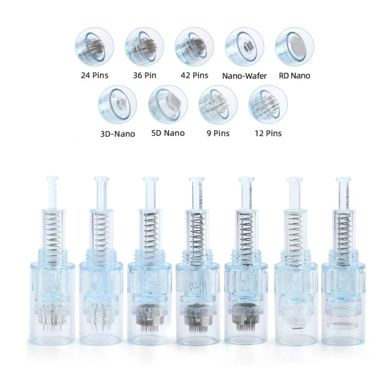 

10/50/100 шт., картриджи для татуировок