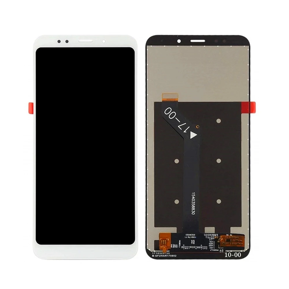 5,9" дисплей для Xiaomi Redmi 5 Plus lcd сенсорный экран с рамкой 10 Dotyk для Xiaomi Redmi 5 Plus сменные детали для ЖК-экрана