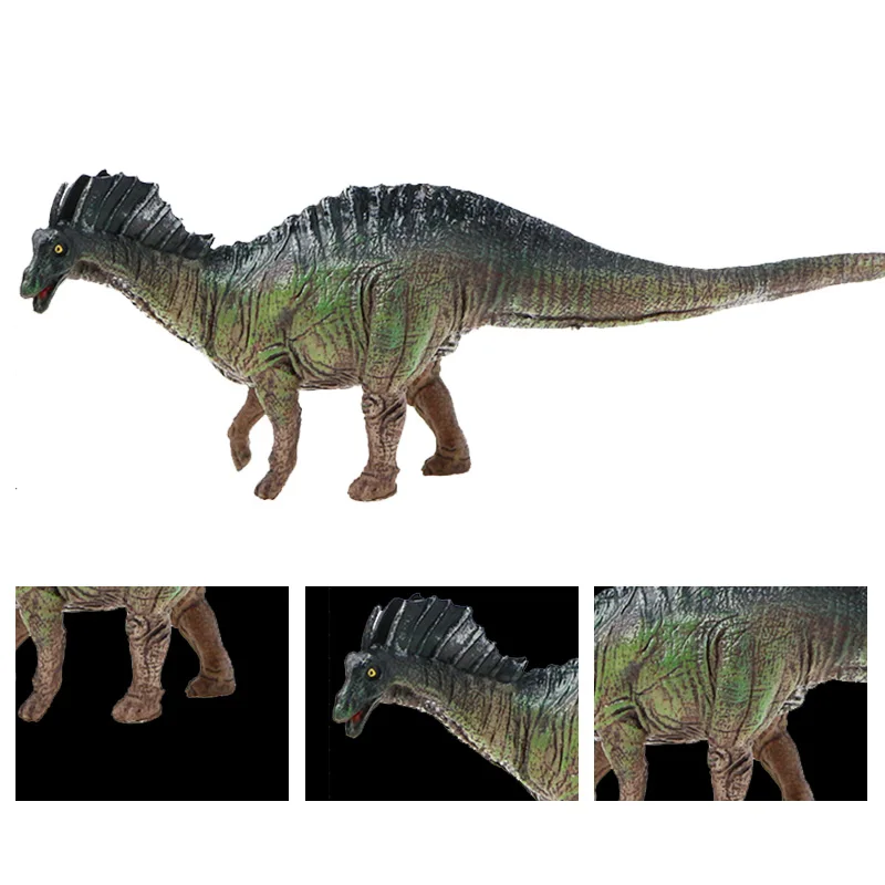 Динозавр игрушки динозавр фигурки amargaaurusr модель животных ролевые игры