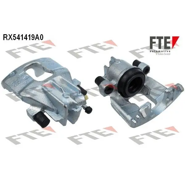 Brake caliper FTE RX541419A0 | Автомобили и мотоциклы