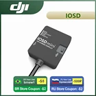 DJI IOSD мини модуль для wookong-мnaza-м V2 полетных данных в режиме реального времени и ВИДЕОСИГНАЛ суперпозиции оригинальные аксессуары
