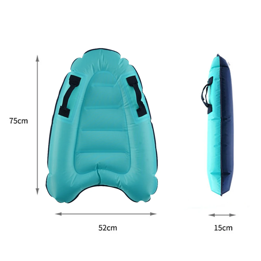 Детские надувные доски 75*55 см легкие мягкие мини-доски для серфинга уличный