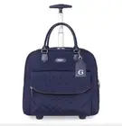 Хули женские чемодан на колесиках Сумка На Колесиках Дорожный чемодан сумка на колесиках для путешествий сумка на колесиках ручная сумка на колесиках