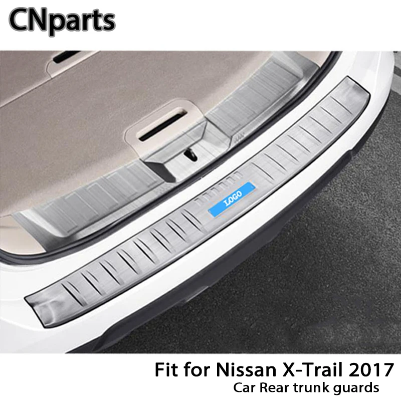 Автозапчасти для Nissan X Trail T31 T32 2017 Автомобильный задний бампер двери багажника