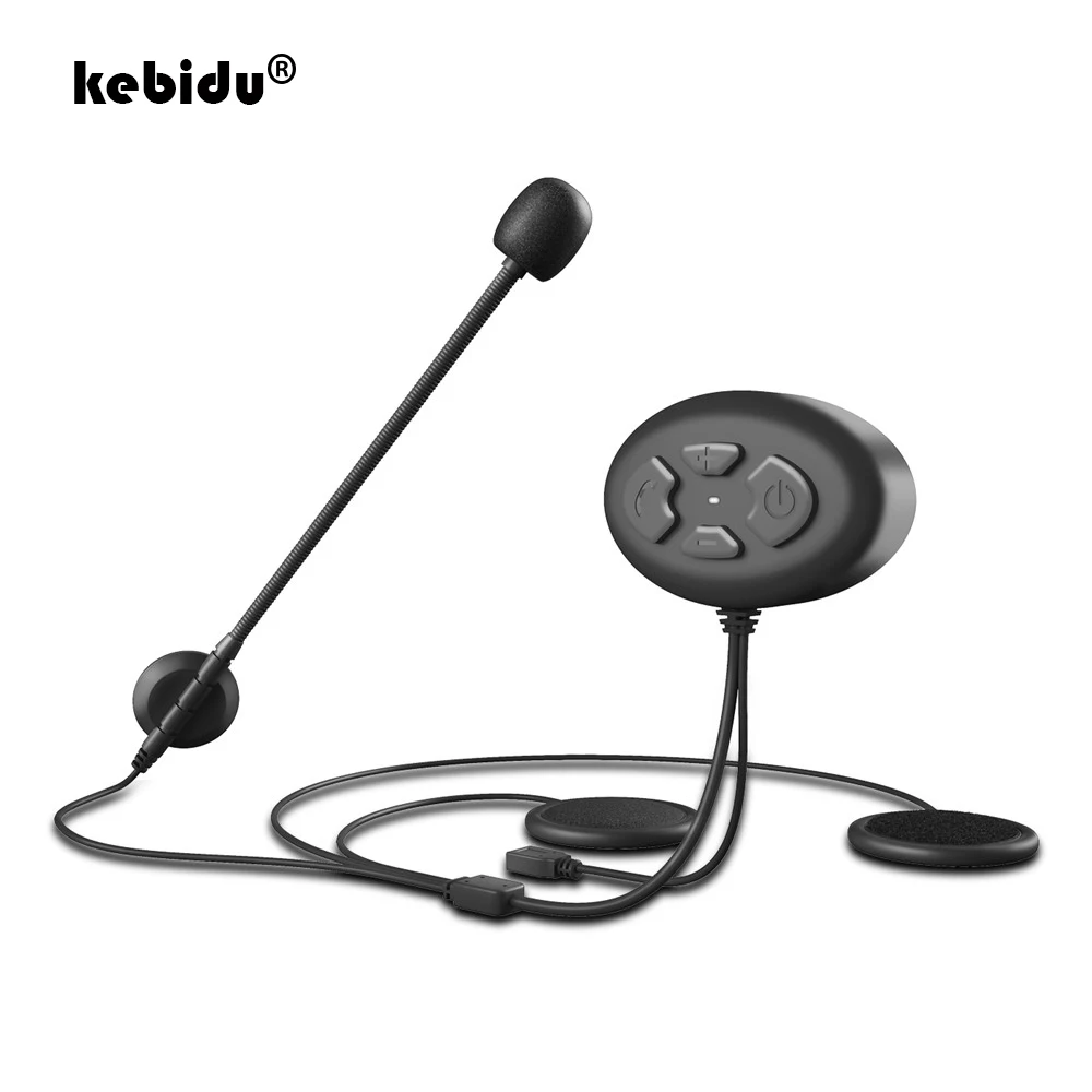 Мотоциклы Bluetooth 5 0 мотор Шлемы гарнитуры Беспроводной громкой связи стерео