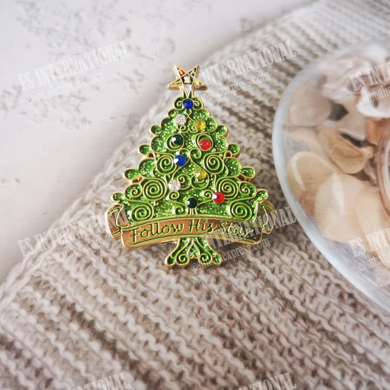 Масонская эмблема значок булавки на лацканы масон вольный каменщик Размер 3*3 7 см