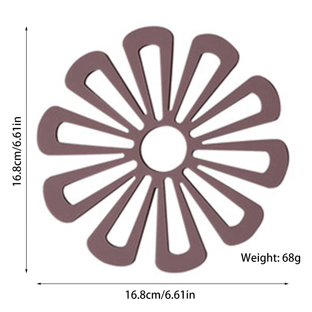 Подставки для кухонных горшков в форме цветка подставки и стен | Дом сад
