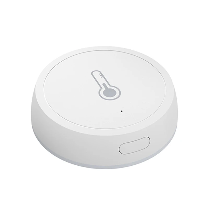 

Tuya ZigBee 3.0 Temperature And Humidity Sensor Works With Alexa And Google home Smart Life Tuya App Smart Home Accessories