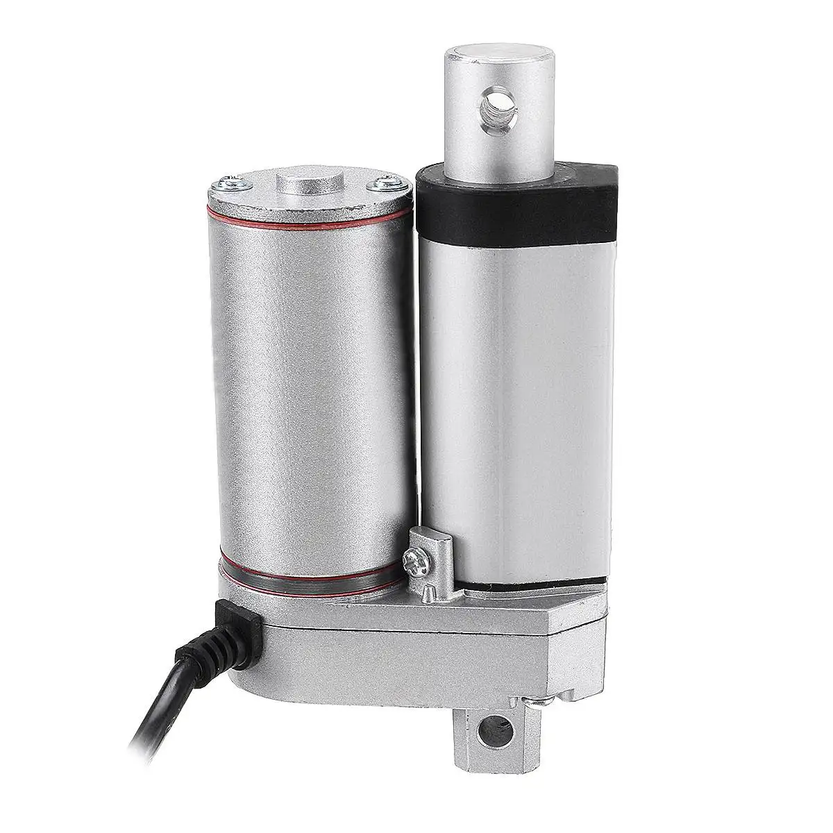 DC 12V 30mm 300/600/1100/1500N электрический линейный привод двигателя для lectric самоката Одноколесный скутер входное напряжение диапазонов
