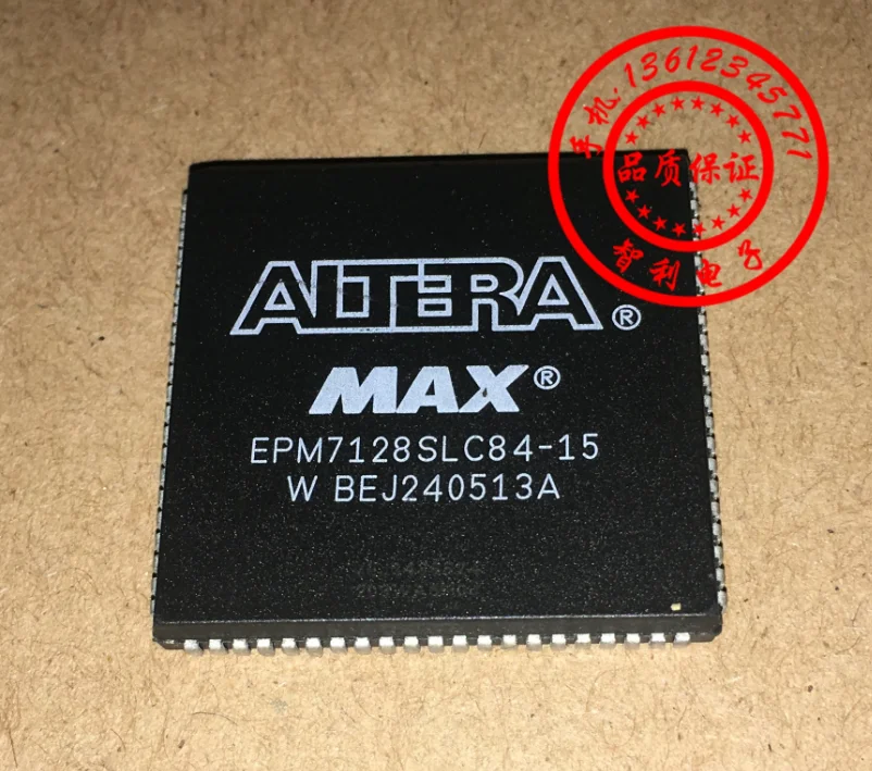 Xinyuan EPM7128SLC84-15 EPM7128SLC84 EPM7128 PLCC84 IC CPLD 128MC 15NS 84PLCC 1 шт.