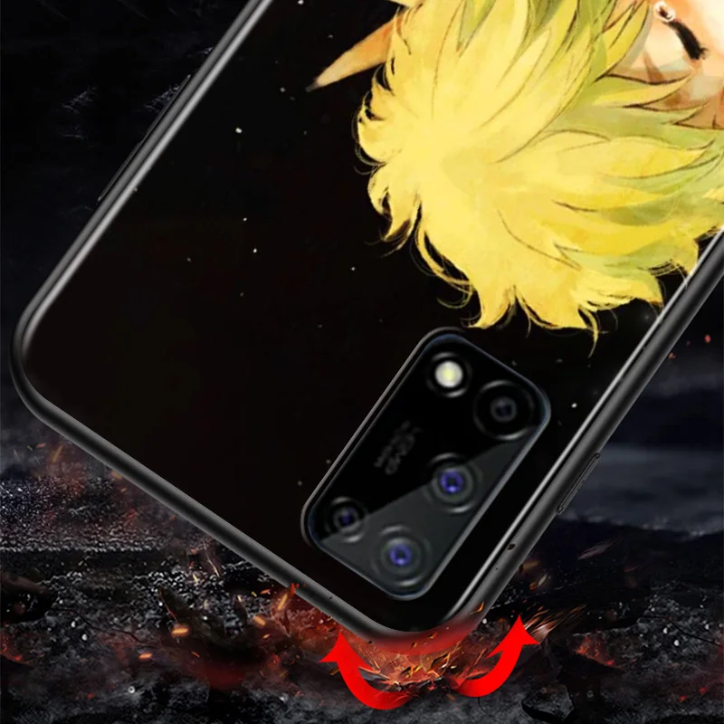 

The Little Prince Fox For Honor V9 Play 3E 8S 8C 8X MAX 8A 2020 Prime 8 7S 7A Pro 7C Phone Case