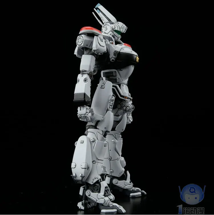 Мобильный полицейский патронатор INGRAM 2 Модель HG 1/48 AV-98 бронированный разблокированный мобильный костюм детские игрушки