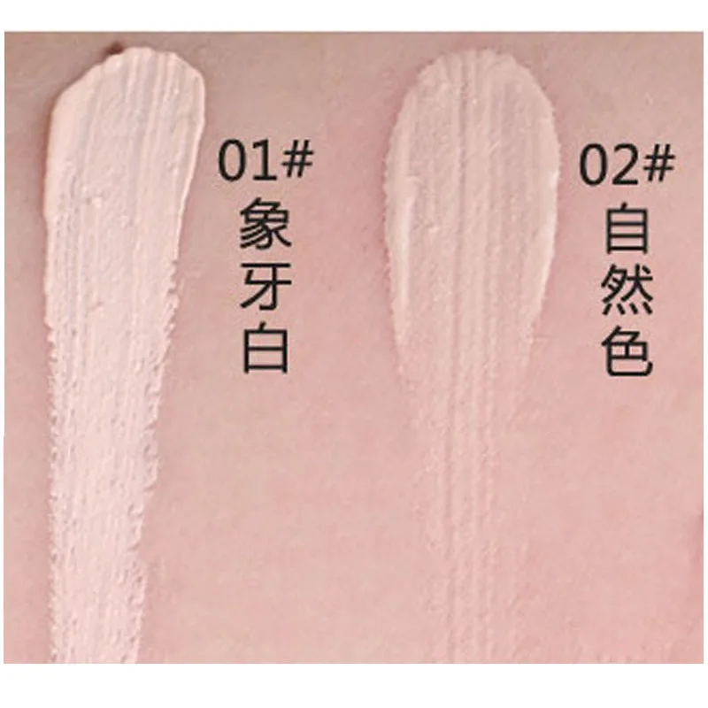 Макияж Тональная основа крем контроль жирности консилер матовая макияж BB для