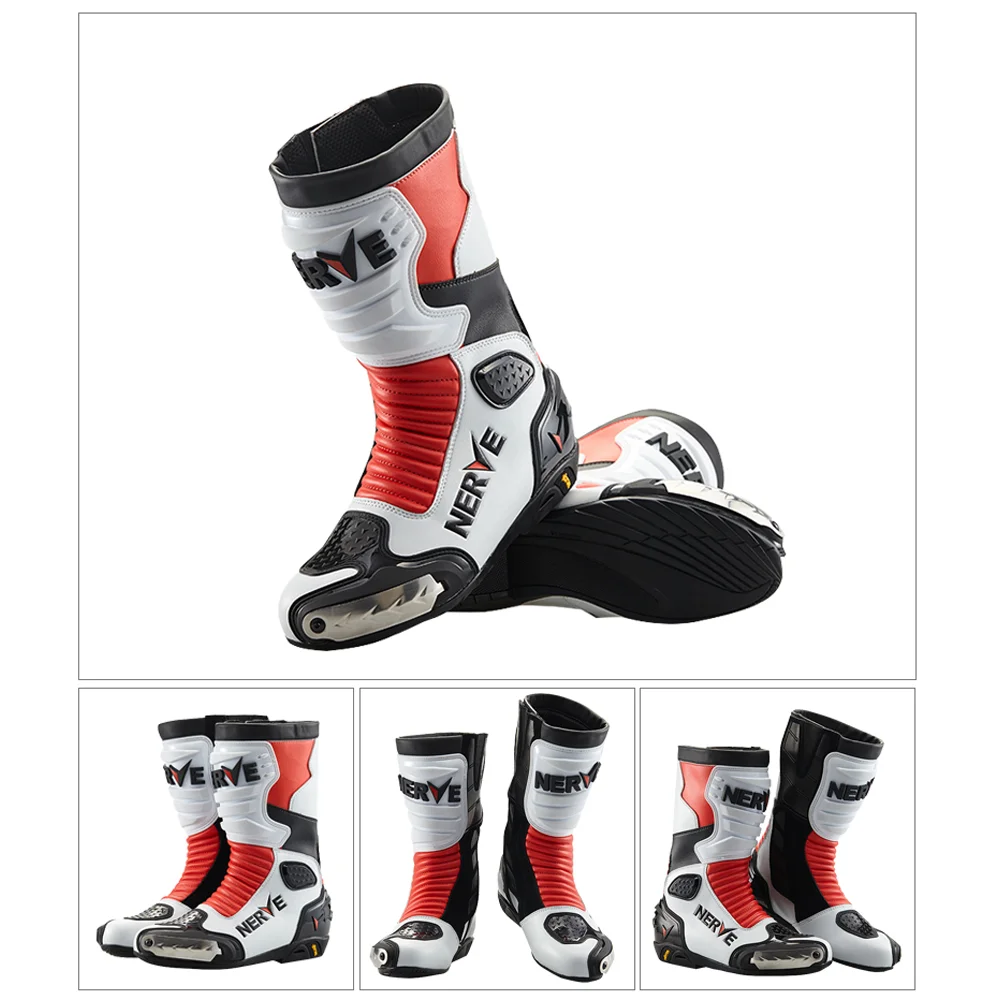 Водонепроницаемые мотоциклетные ботинки мотоциклетная обувь для мотокросса