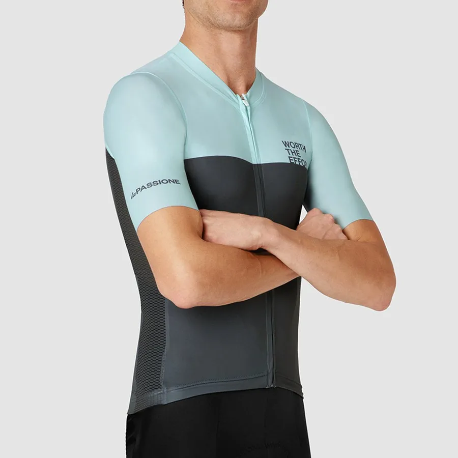

2020 Pro Team Aero Велоспорт Джерси велосипедная рубашка легкий короткий рукав гоночный fit велосипедные Джерси Maillot Ciclismo hombre