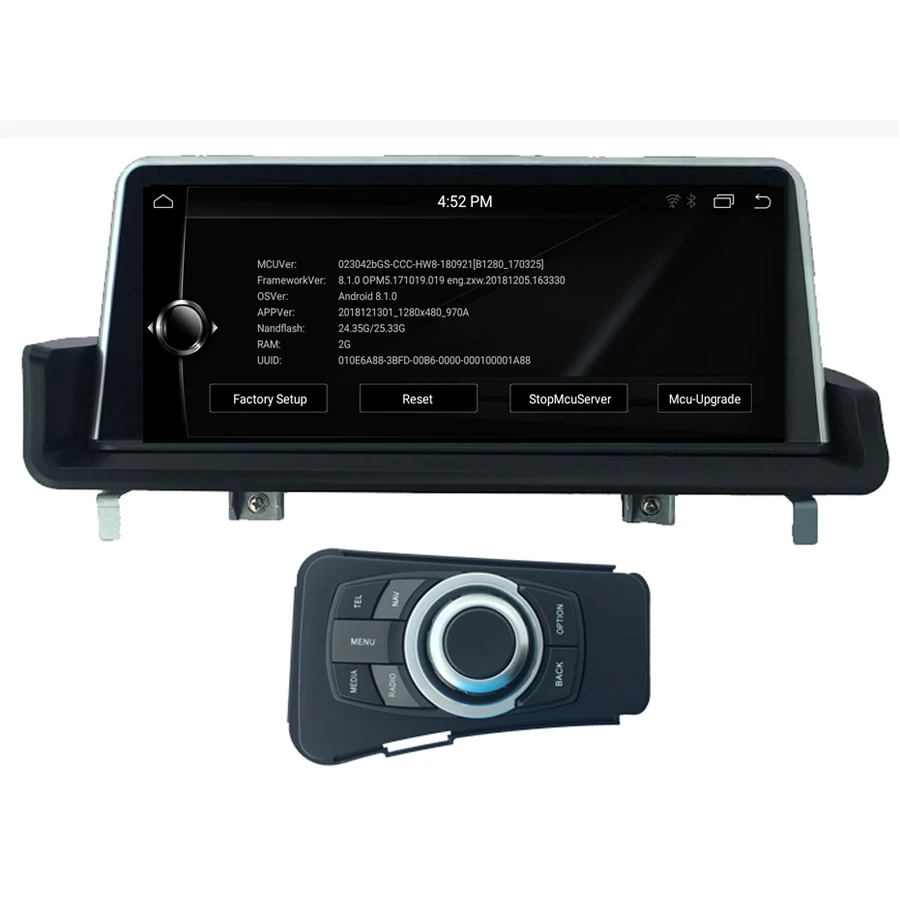 Автомагнитола KANOR PX6 экран IPS 10 25 дюйма 6 ядер 4 + 32 ГБ Android 9 0 для BMW 3 serise E90 E91 E92 E93 GPS Wi Fi