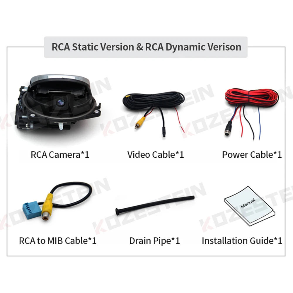 HD значок с откидывающейся задней камерой переключатель багажника эмблема камера