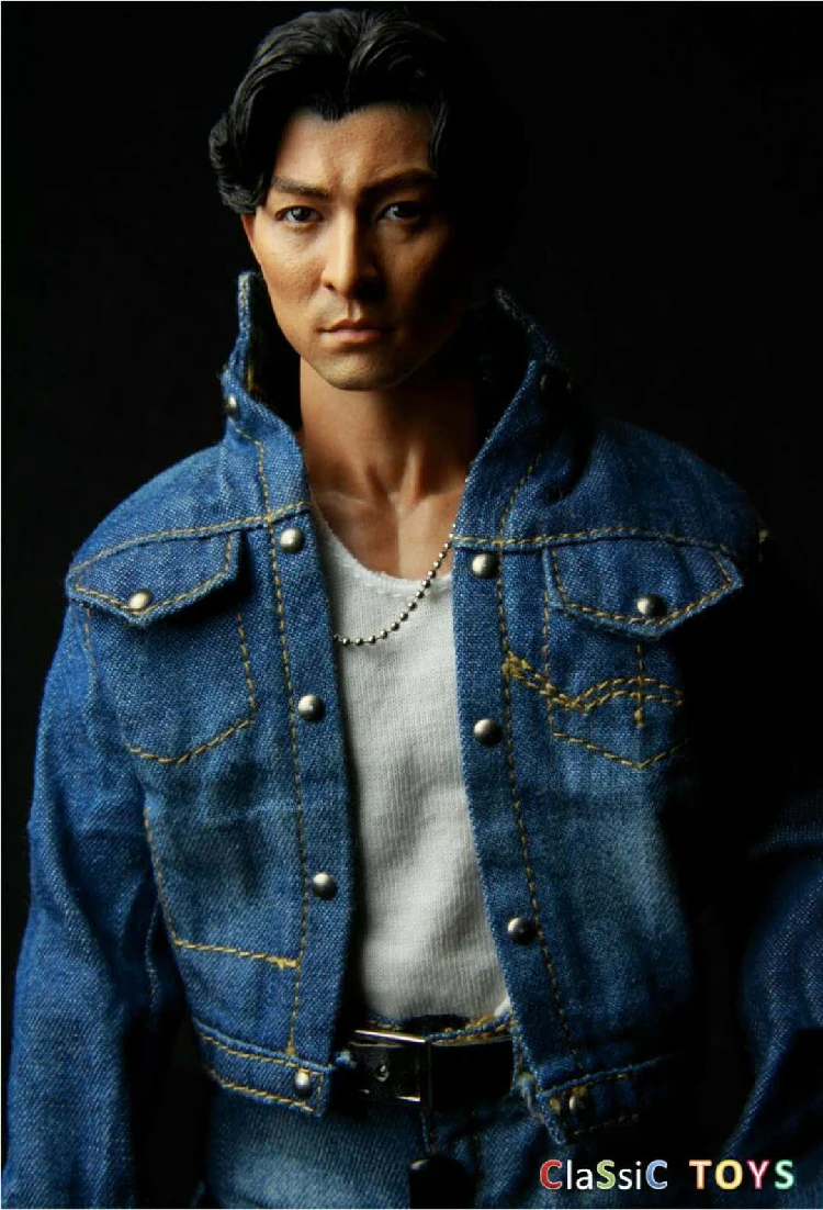 1/6 Youth and Danger Andy Lau Международная суперзвезда Классическая ковбойская версия фигурка модель для фанатов подарки