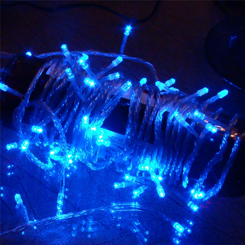 Светодиодный Сказочный светильник s декоративный светодиодный USB уличная