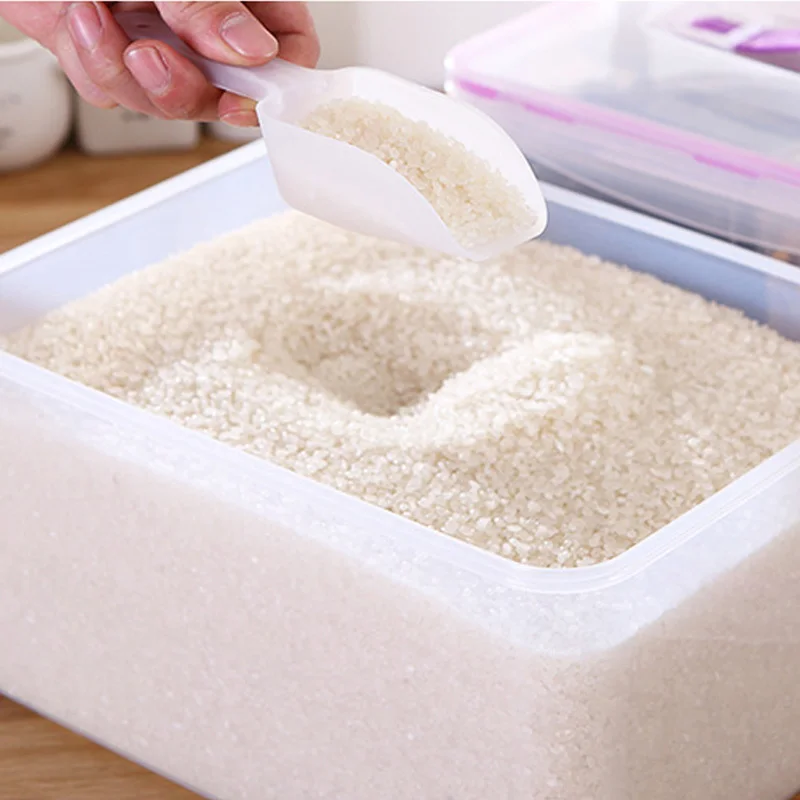 Refrigerator Freezer Storage Box Four Compartment Sealed Kitchen Food Multi-Function Boxes | Дом и сад