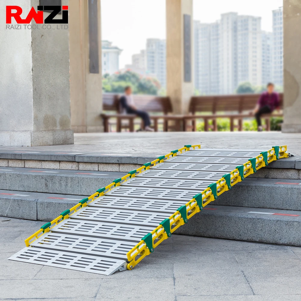 Портативная Складная фоторампа Raizi 2400*914 мм 1 комплект | Инструменты