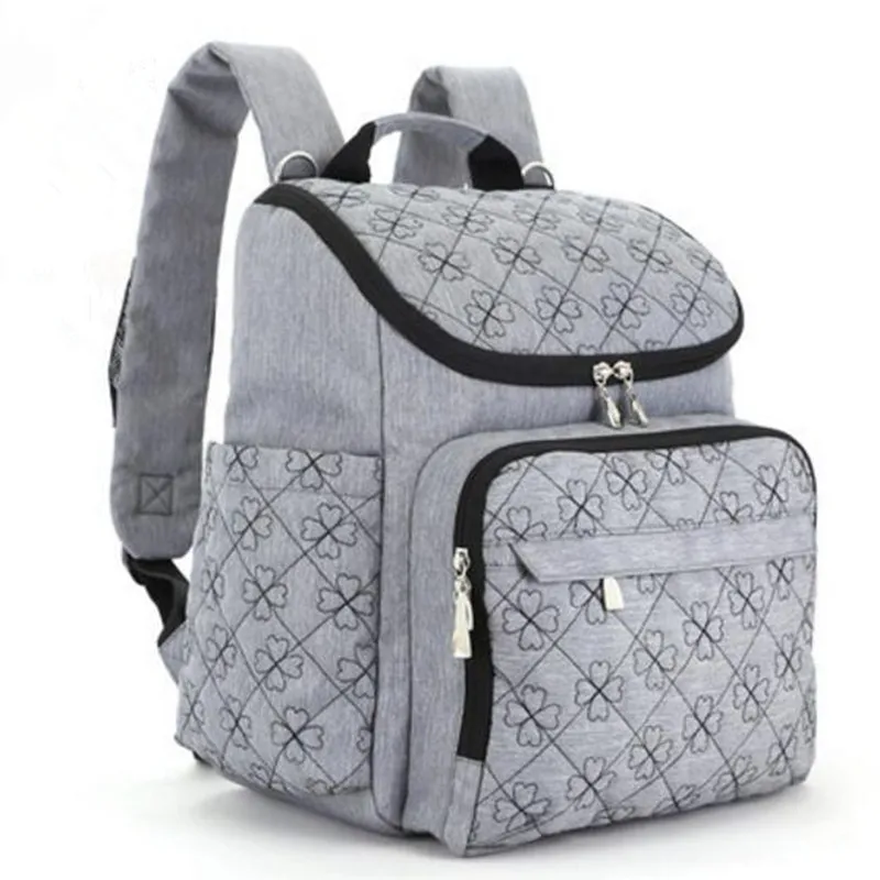 

Baby Diaper Backpack bags Baby Nappy Bags Mummy diaper Backpack Bag Multifunction Mummy stroller color Large Space