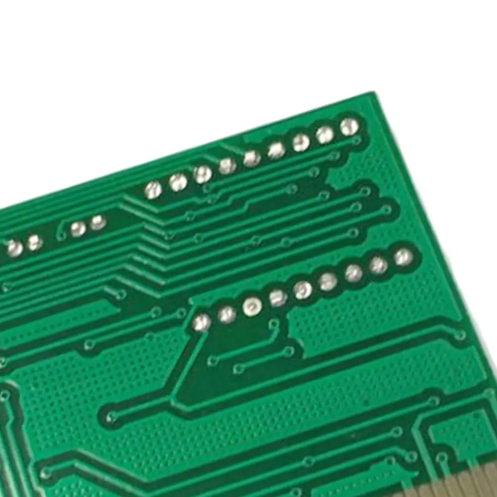 Диагностический тестер материнской платы с 2 цифрами| |