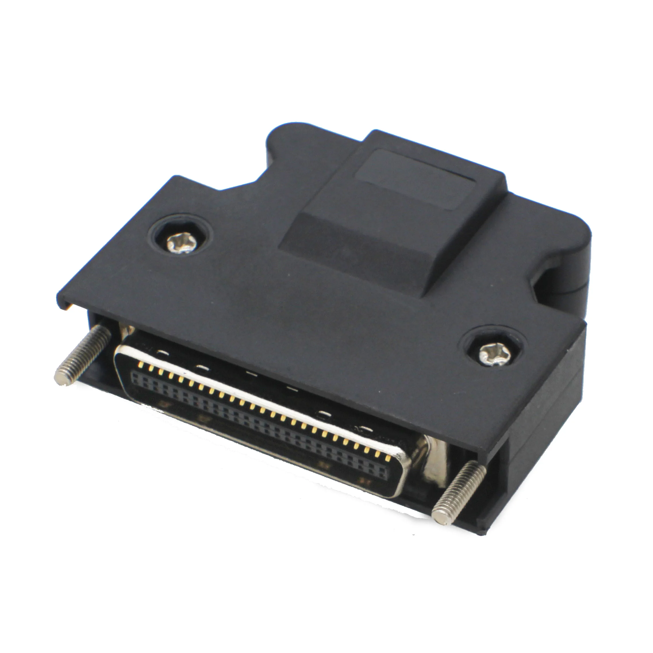 1 шт. SCSI коннектор MDR D Interminal HPCN 14P 20P 26P 36P штекер сварочный сборный