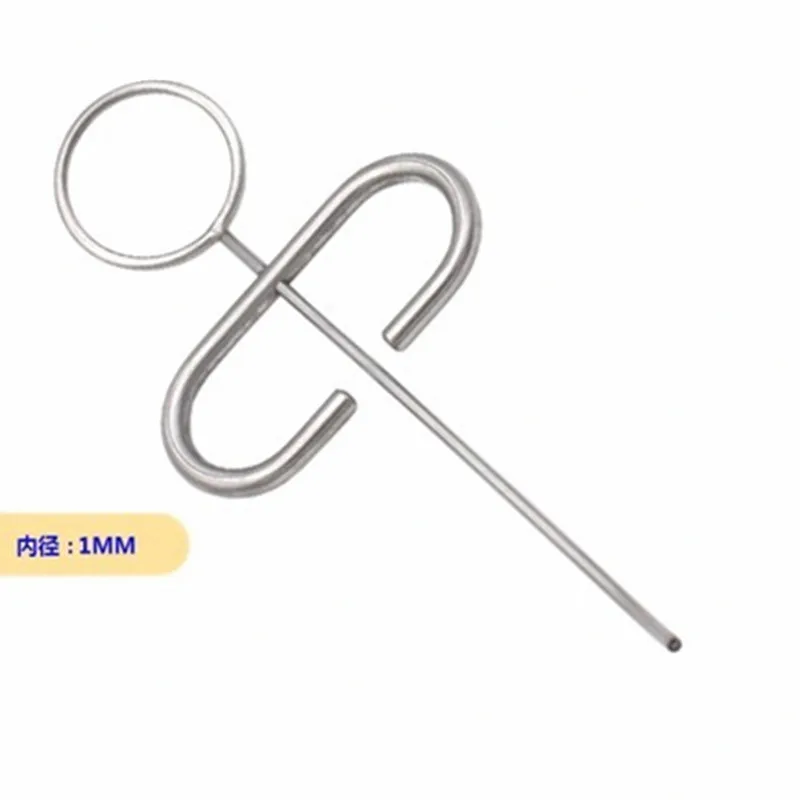 Стоматологический инжектор SS Powder MTA Plugger аппликатор для имплантации костей