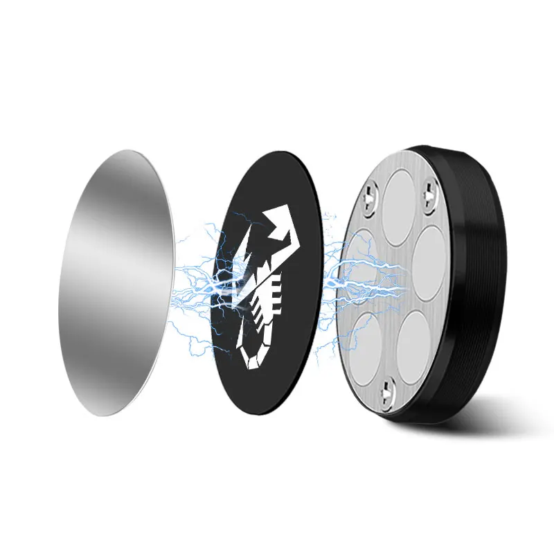 car phone holder magnetic mobile wall phone holder car goods for jeep wrangler grand cherokee compass renegade tyre stem aircaps free global shipping