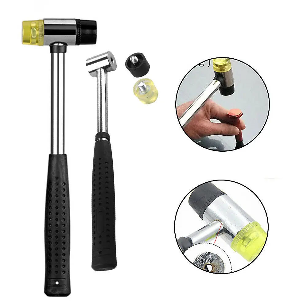 melhor 85pcs Kit De Ferramentas De Remoção De Dentes Sem Pintura De Carroçaria Pistola De Cola Levantador Ponte Extrator Para Reparo De Danos De Granizo De Carro