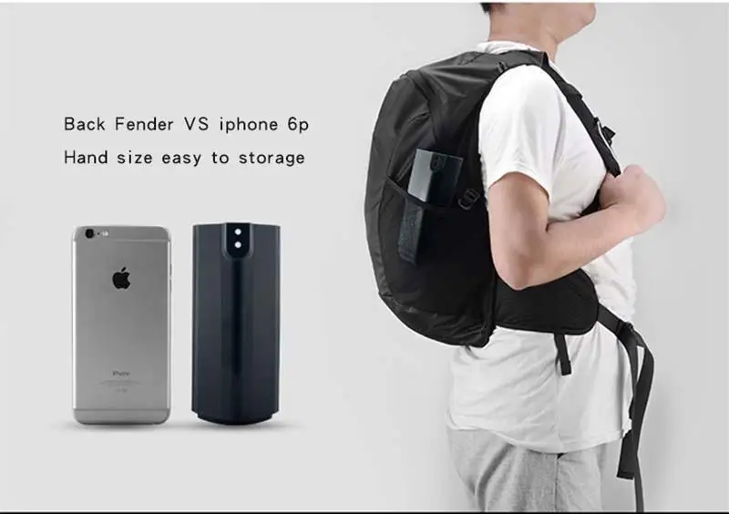 Комплект велосипедных брызговиков 26 дюймов передние и задние колеса