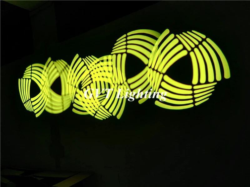 1 шт. лидер продаж светодиодный прожектор 90 Вт прожсветильник Тор для диджея с