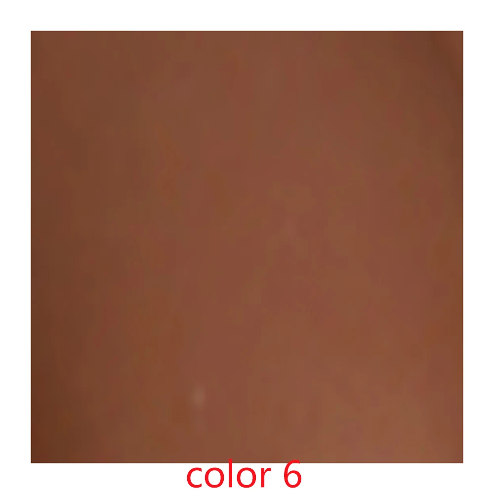 color 6 EYUNG половина тела твердые D чашки груди для трансвеститов груди пластина для Косплей транссексуалов через SGS Сертификация мощность продавец - Цвет: color 6