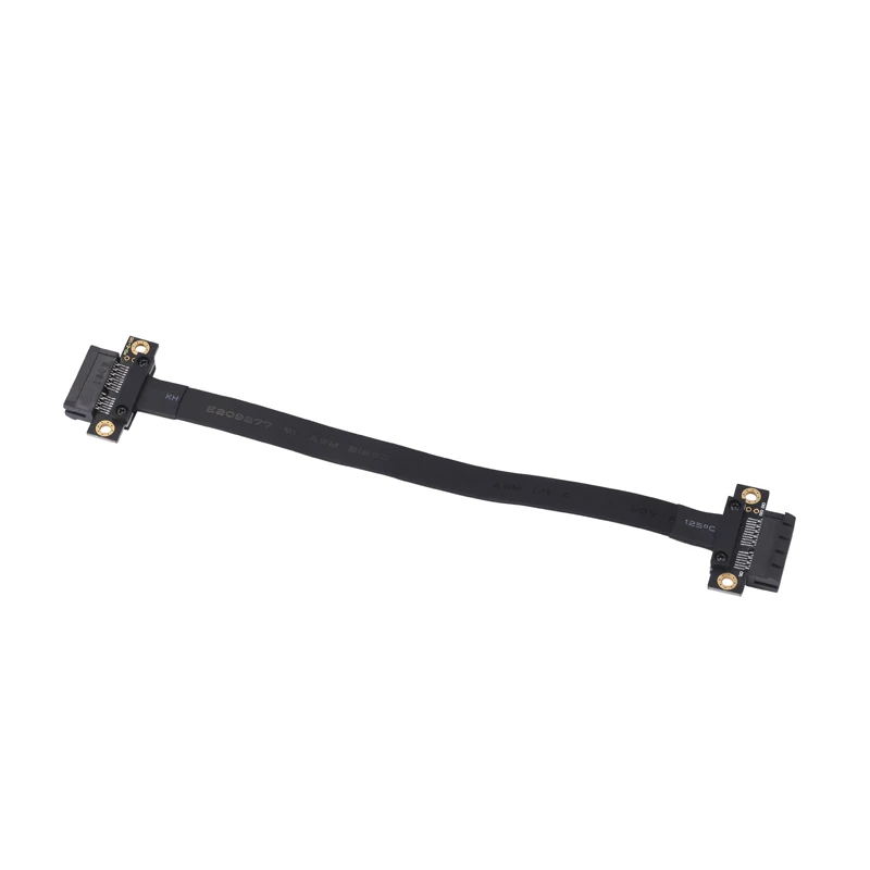 добавить на карту pcie riser pci express flex кабе