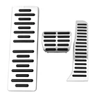 Автомобильная педаль для Skoda Octavia A5 Yeti Superb для Seat Altea Leon Toledo для Audi A3 TT автостайлинг