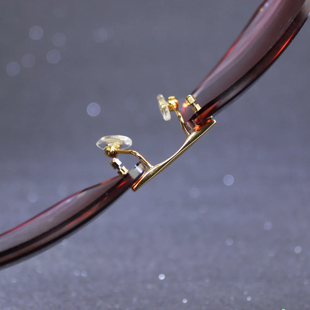 Квадратные Солнцезащитные очки Carter для мужчин и женщин новые дизайнерские