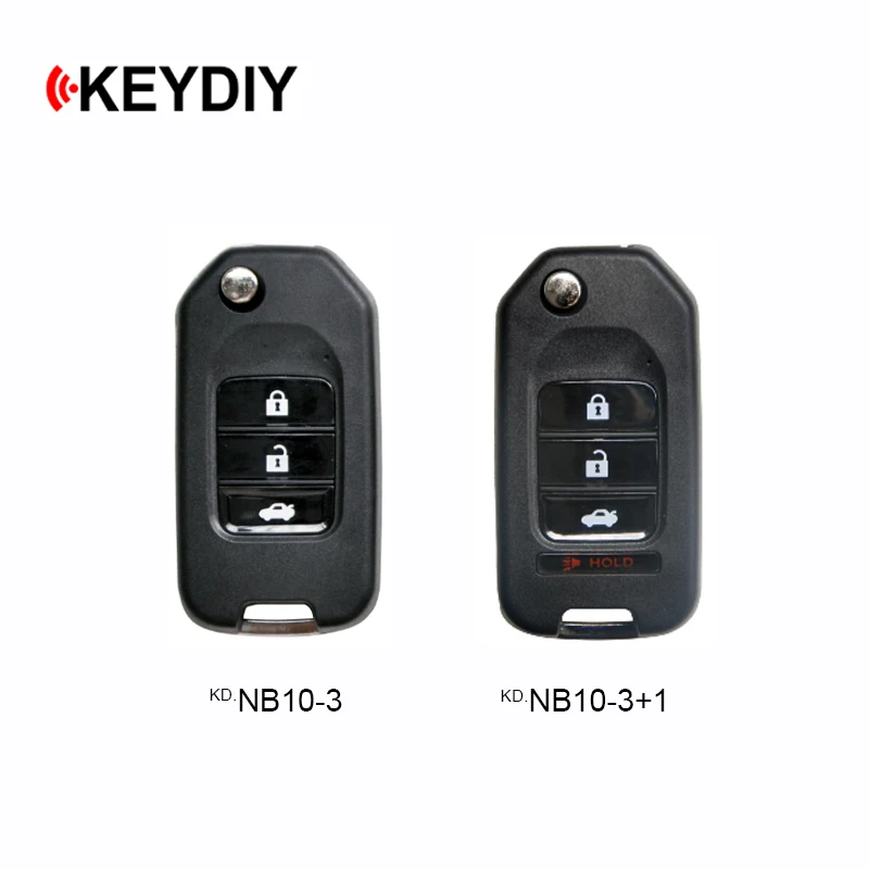 KEYDIY KD NB10-3/4 Remote Multifunction    KD900/KD200//URG200 Mini