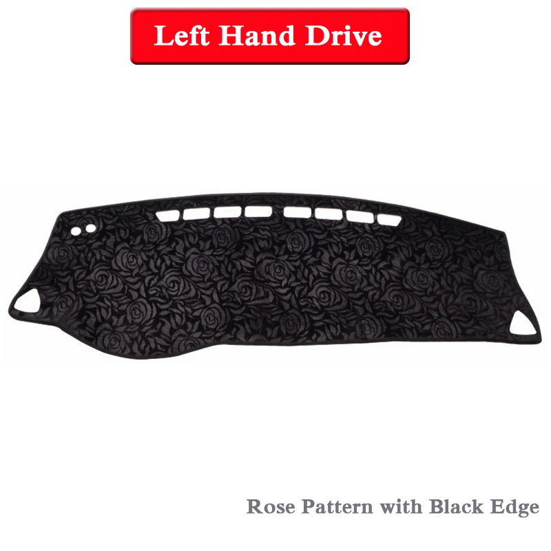 Автомобильный Стайлинг приборной панели Избегайте Light Pad Инструмент крышка