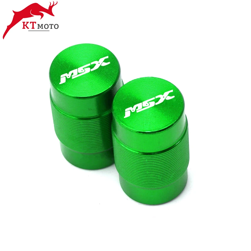 For Honda MSX125 Grom MSX 125 2013-2020 2019 2018 Motorcycle CNC Accessorie Wheel Tire Valve Stem Caps Airtight Cover | Автомобили и