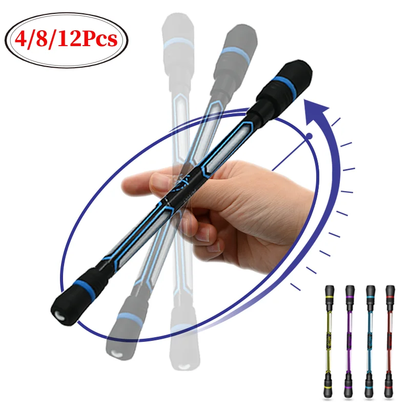 

4/8/12 шт., гелевые ручки для снятия стресса