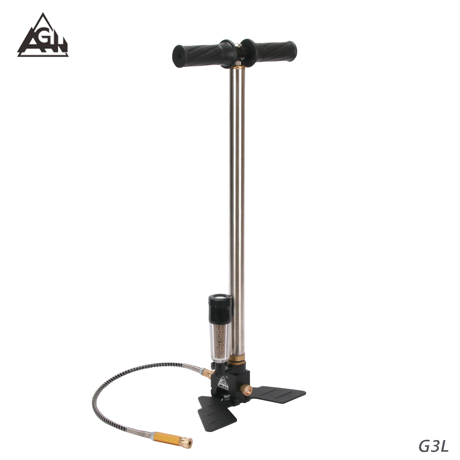 Ручной насос AGH-G3L PCP Dry-Pac Kit 4500 фунт/кв. Дюйм/30 мпа фильтр влажности масла для