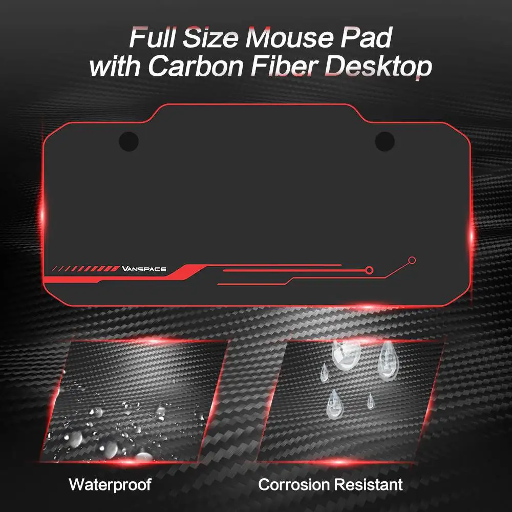 43/47/55 эргономичный игровой стол компьютерный для киберспорта настольные