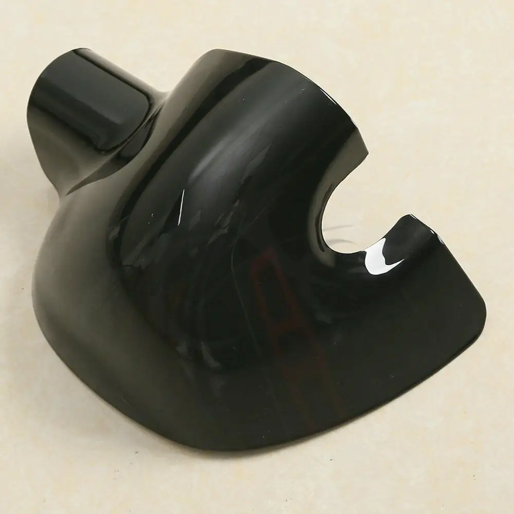 Мотоциклетная Нижняя вентилируемая ножная обтекательная Крышка для Harley Touring Road