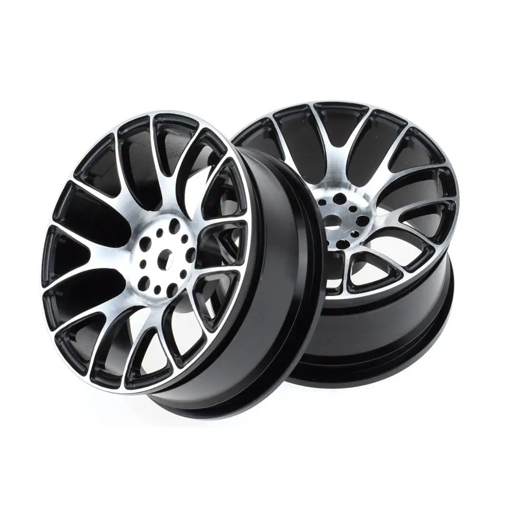 Модель автомобиля 1:10 с дистанционным управлением колесо из алюминиевого сплава